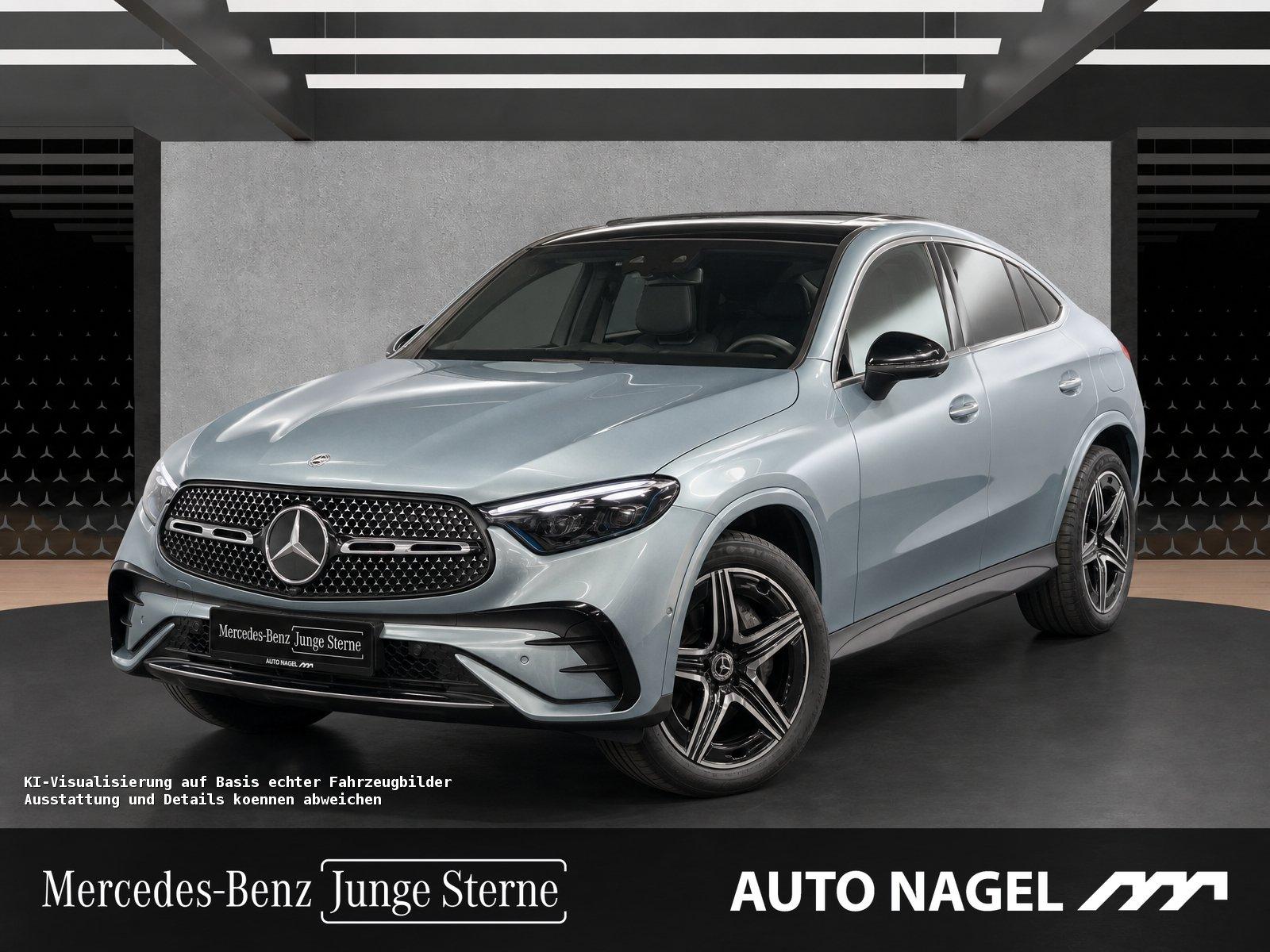 Mercedes-Benz GLC 300e AMG Line Advan+*PANO*HUD*NIGHT*WINTER*