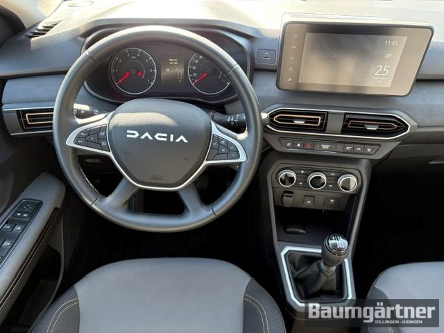 Fahrzeugabbildung Dacia Sandero Stepway Extreme TCe 110 City-Paket/Sitzh
