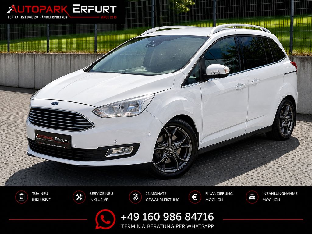 Image of Ford Grand C-Max
