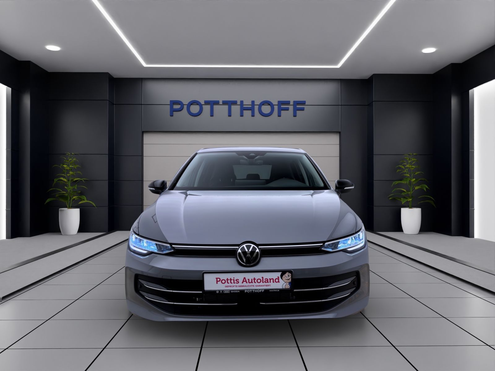 Volkswagen Golf - Bild 8