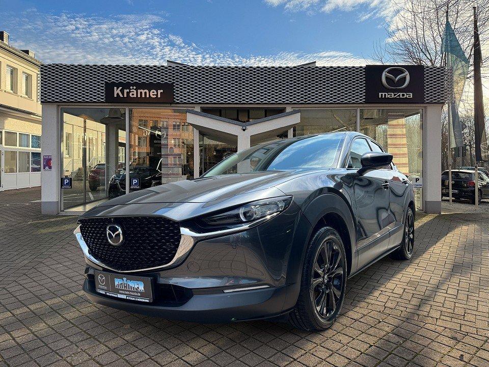 Mazda CX-30 L SKYACTIV-G 2.0 M Hybrid 6GS AL-HOMURA PR