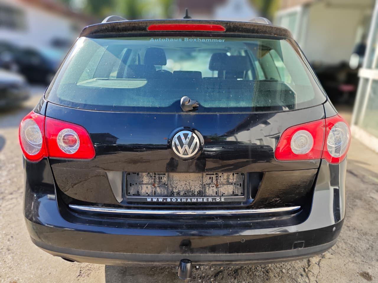 Volkswagen Passat 2009 — photo 8
