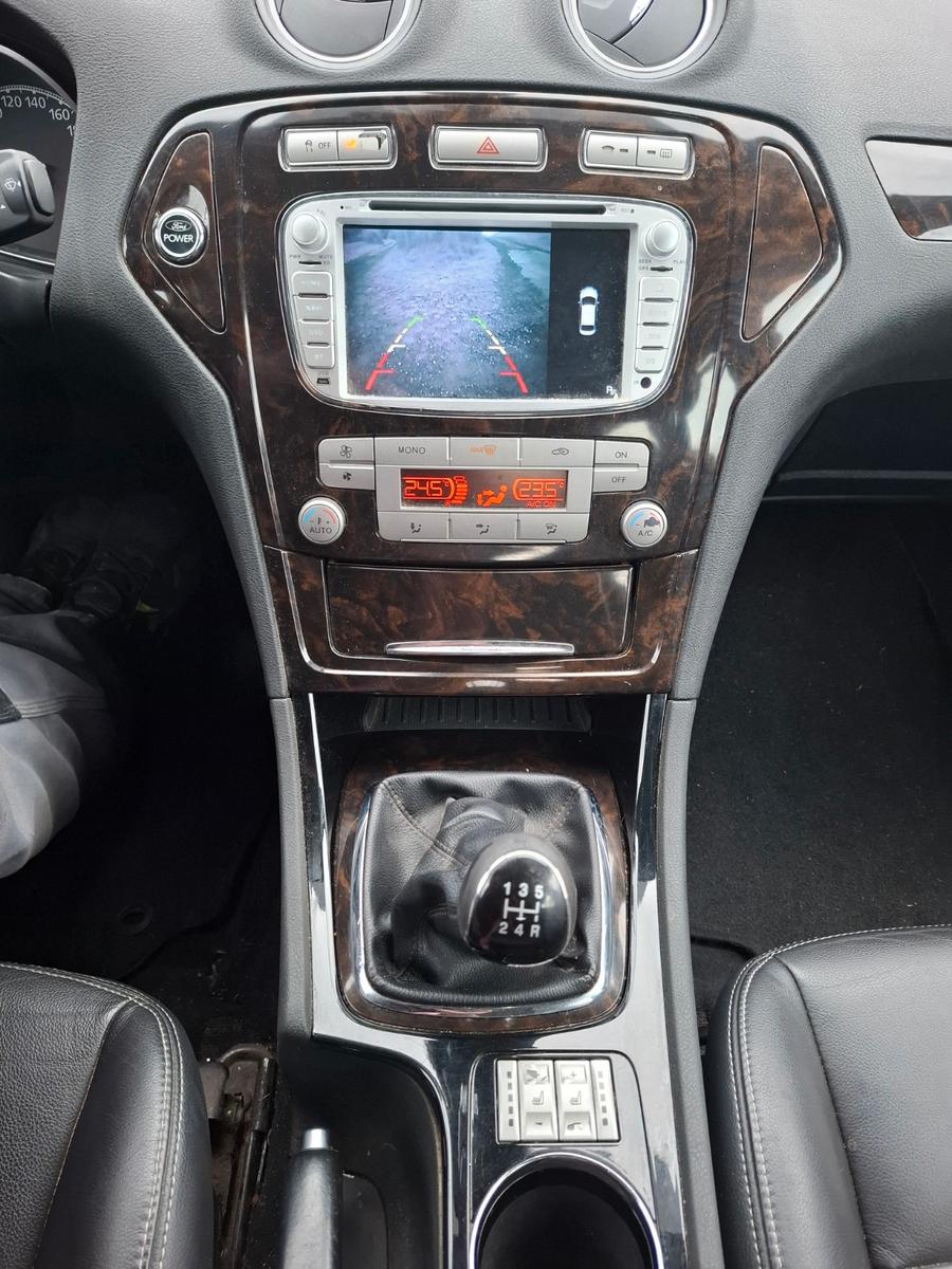 Ford Mondeo 2008 — photo 6