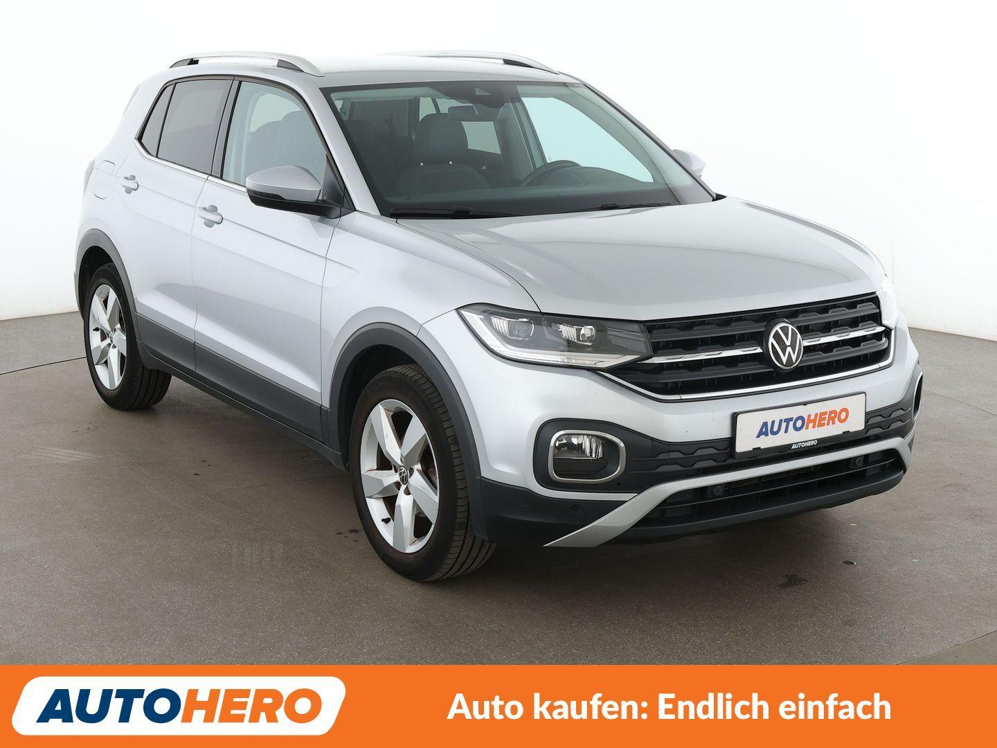 Volkswagen T-Cross 1.0 TSI Style *VC*LED*ACC*CAM*NAVI*, миниатюра 7