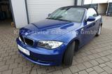 BMW 118 Baureihe 1 Cabrio 118i