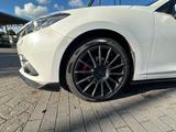 Mazda 3 2.2 SKYACTIV-D 150 Sports-Line  8-Fach bereift - gebrauchte Mazda 3 aus dem Jahr 2014