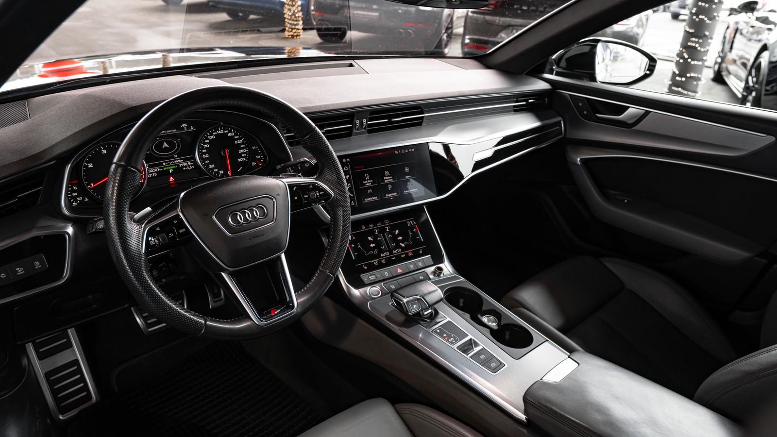 Audi A6 Avant 50 TDI Quattro S Line 286CH | Toit Pano | Matrix LED | ACC | Caméra | Cuir