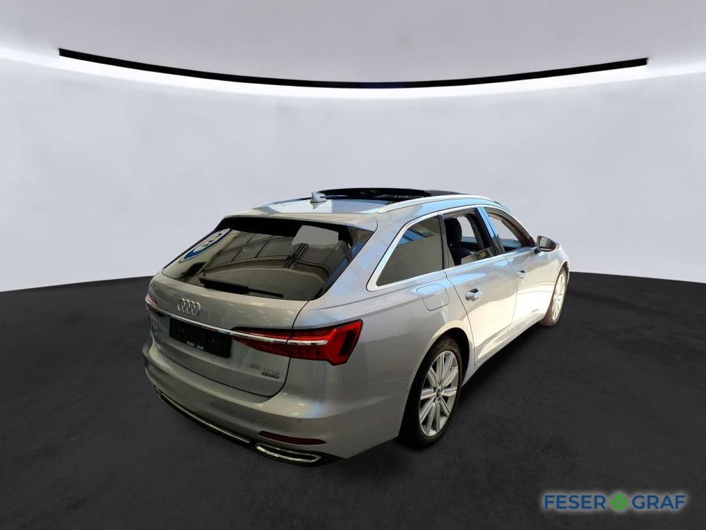 Audi A6 - Bild 2