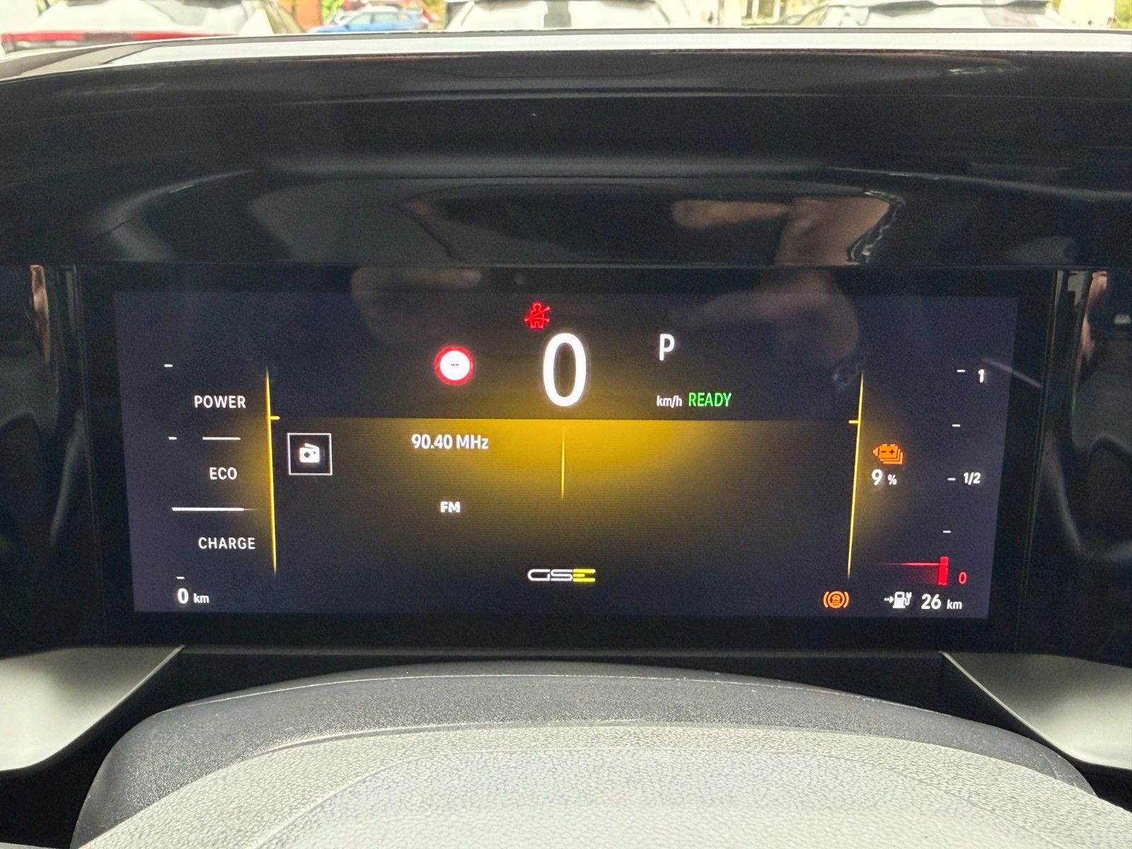 Fahrzeugabbildung Opel Mokka-e GSE 54kWh 280PS Matrix/Kamera!