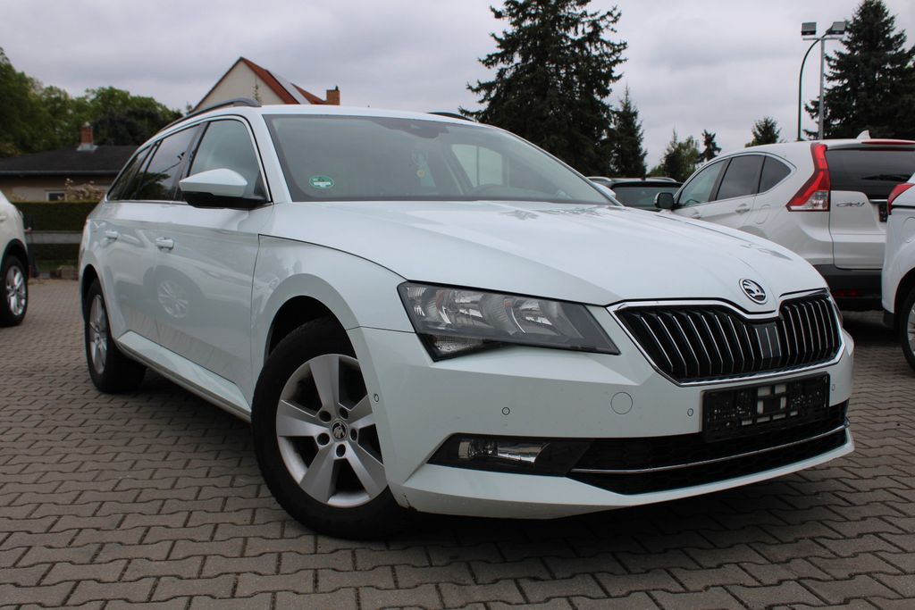 Image of Skoda Superb