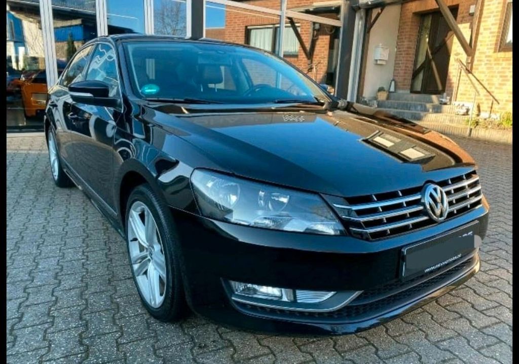 Image of Volkswagen Passat Variant