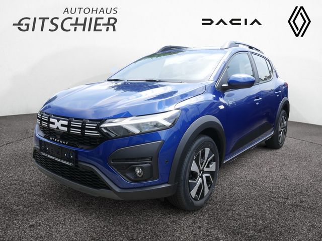 Dacia Sandero Stepway Expression ECO-G 100