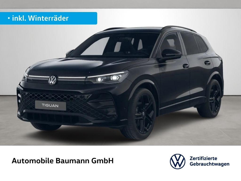 Volkswagen Tiguan 2.0 TDI R-LINE *AHK*STDHZG*MATRIX*