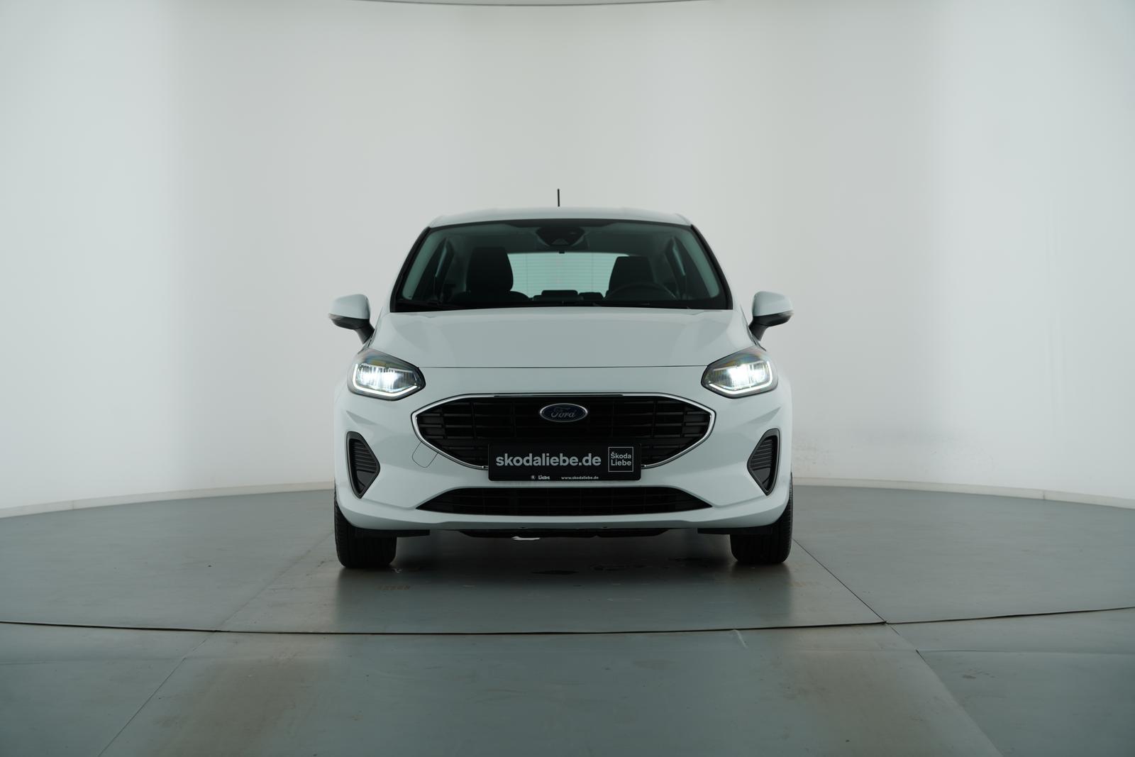 Ford FIESTA COOL&CONNECT 1.1Ti-VCT LED-SCHEINWERFER