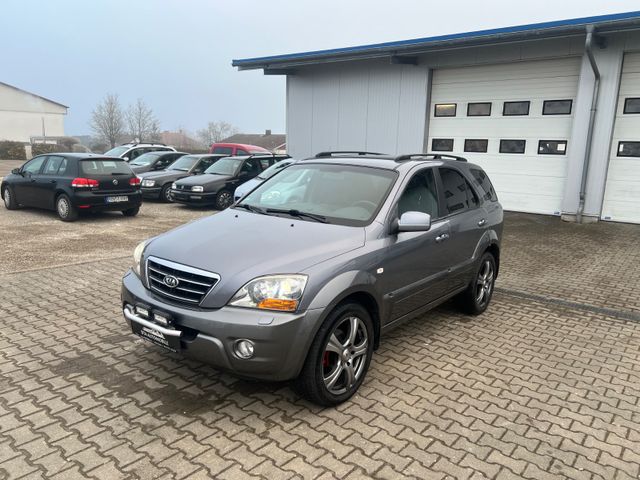 Kia Sorento 2.5 CRDi 4X4 EX*AHK*BiXen*Temp*Klimauto*