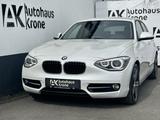 BMW 118i Sport-Line* AUTOMATIK*NAVI*TEMPO*PDC*SHZ* A - BMW 118 aus 2012
