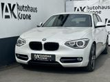 BMW 118i Sport-Line* AUTOMATIK*NAVI*TEMPO*PDC*SHZ* A - BMW 118 aus 2012: 118i
