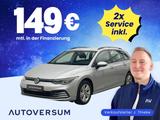 Volkswagen Golf 1.0 eTSI Life eTSI ACC*PDC*CARPLAY*NAVI* - Volkswagen Golf: Kombi, Automatik