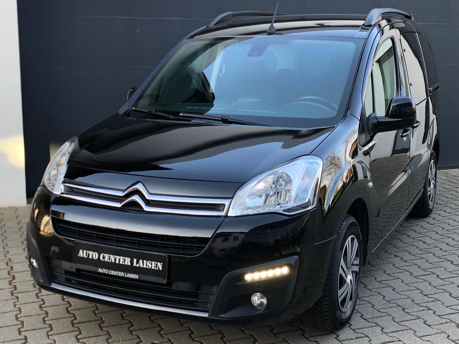 Citroën Berlingo Kombi Shine Navi SHZ PDC AHK Automatik