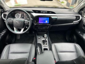 Toyota Hilux - 11