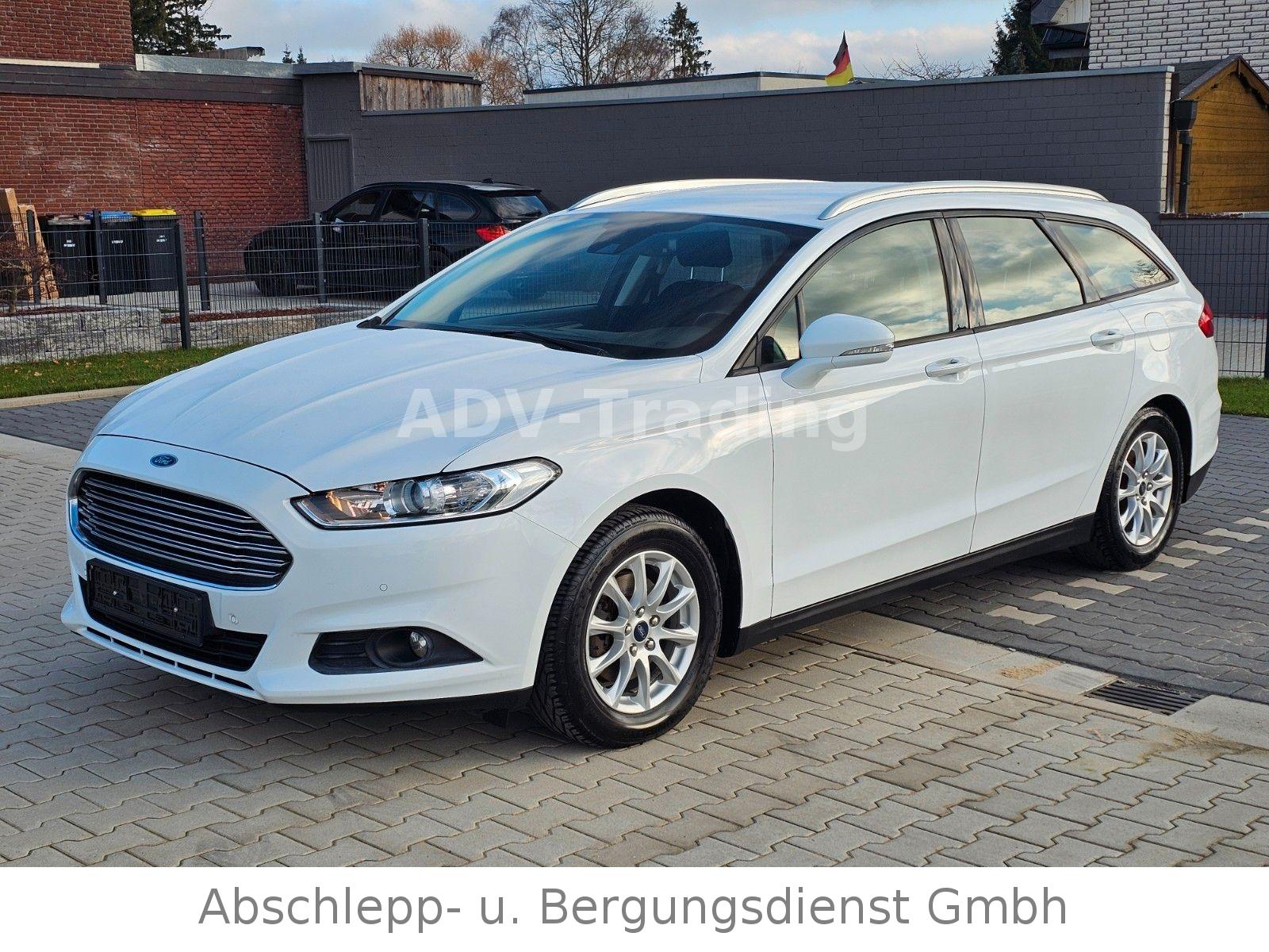 Ford Mondeo Turnier Business Edition