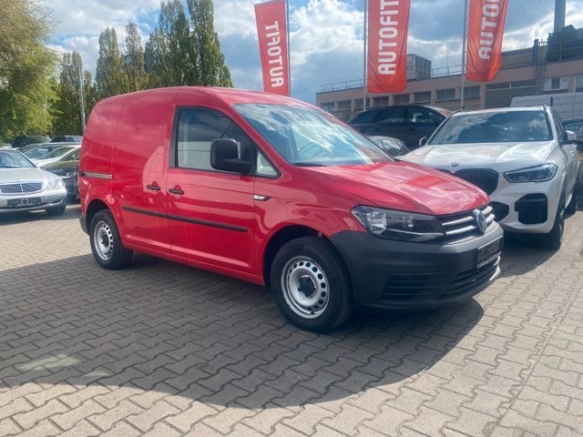 Volkswagen Caddy *Klima*Navi*Automatik*Heckflügeltüren*AHK*