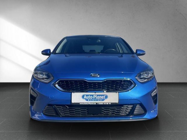 Kia Ceed 1.4 GDI Spirit LED NAVI DACH KLIMAAUTOMATIK