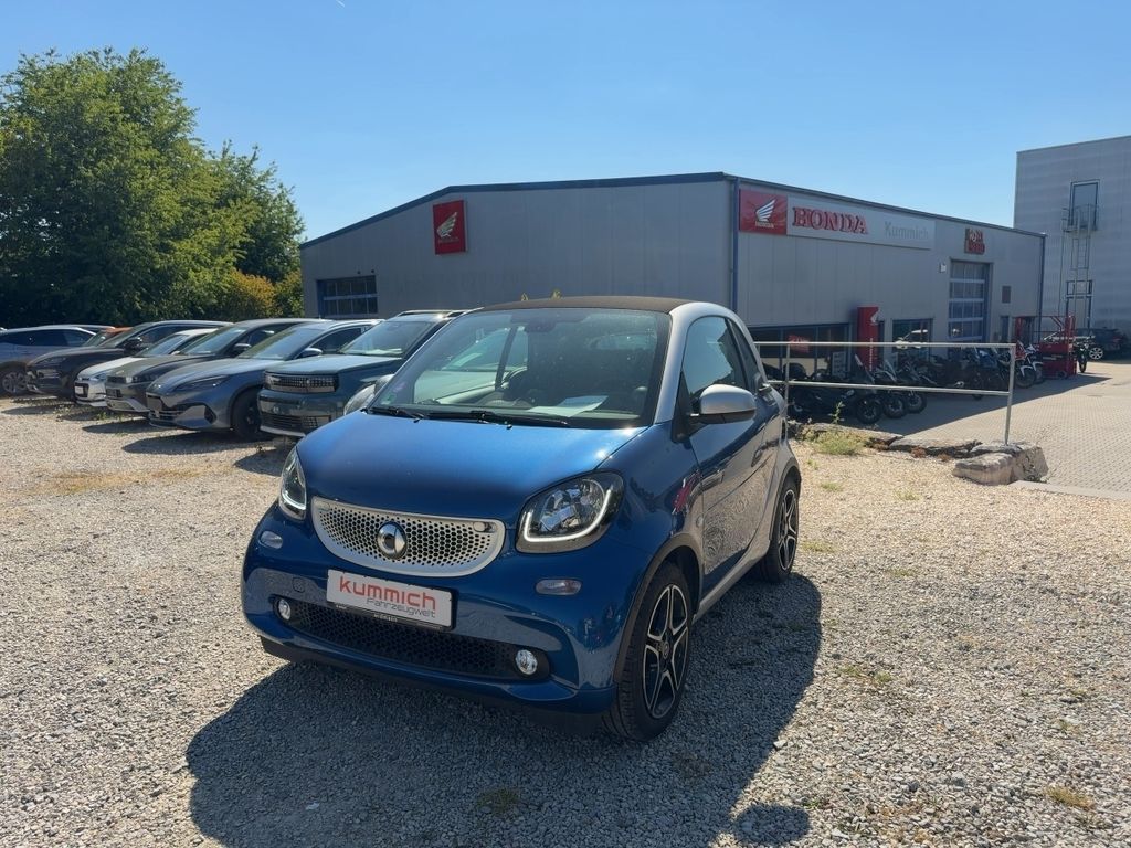 Image of Smart ForTwo