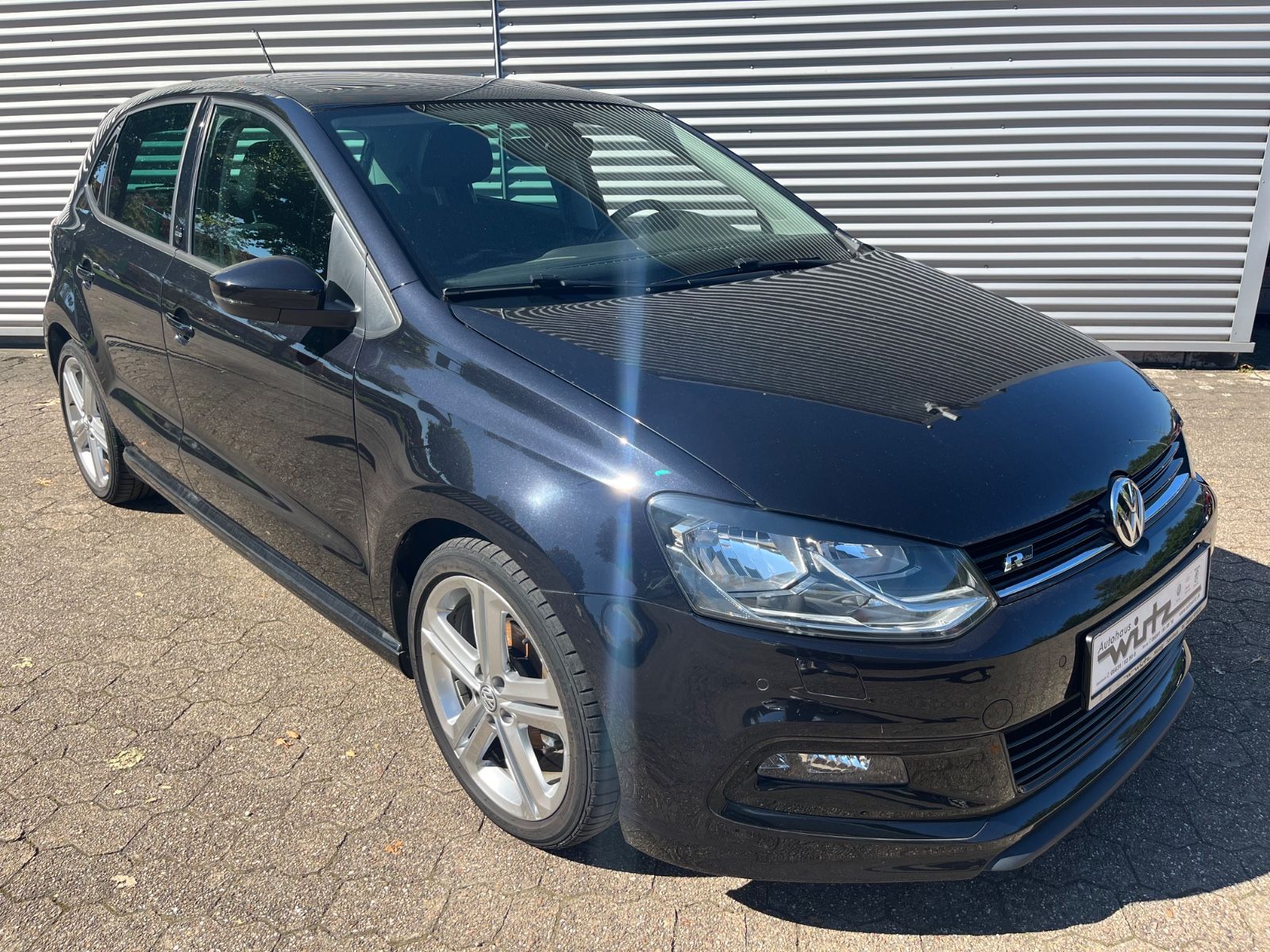 Fahrzeugabbildung Volkswagen Polo R-Line Panorama Dach