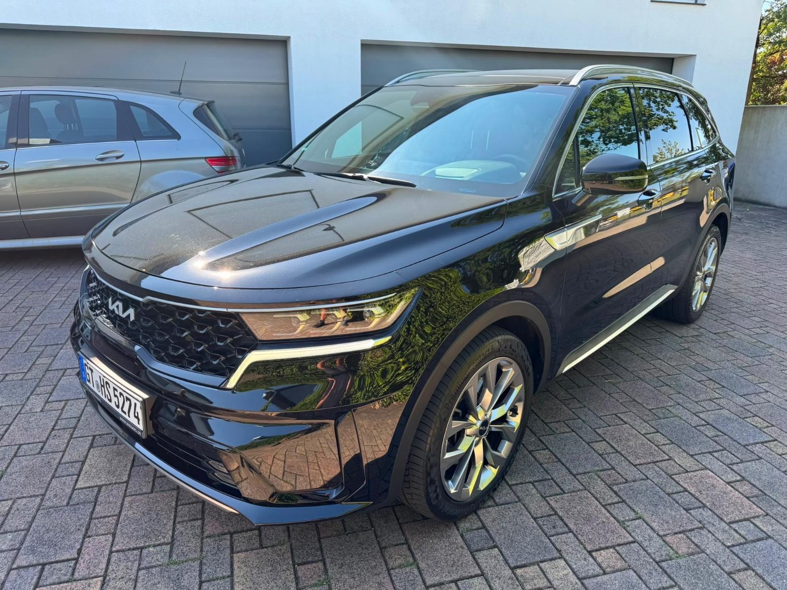 Kia Sorento Spirit 4WD; 1Hd;unfallfrei; Standheizung