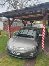 Honda Civic 2.2i-CTDi Executive Executive - Honda Civic aus 2007: Ex