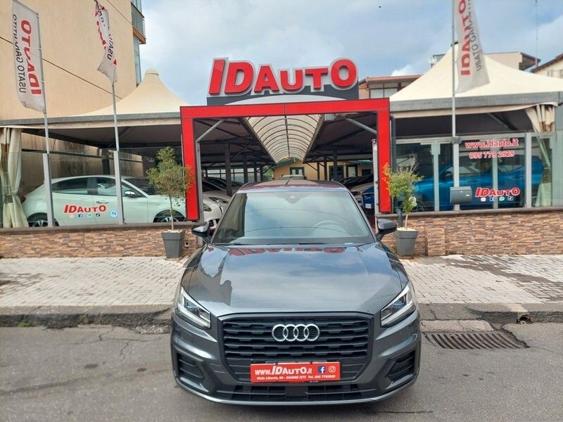 Audi Q2 35 TFSI S line Edition