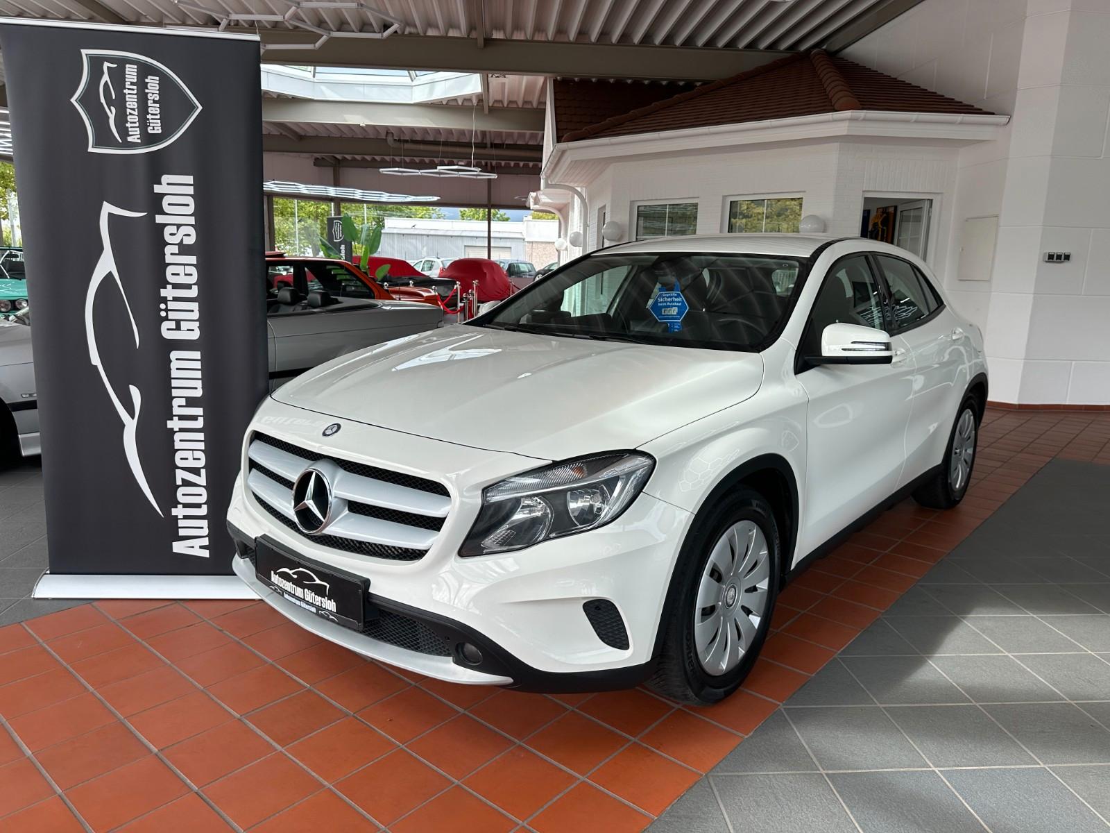 Mercedes-Benz GLA 180 GLA GLA 180 CDI / d