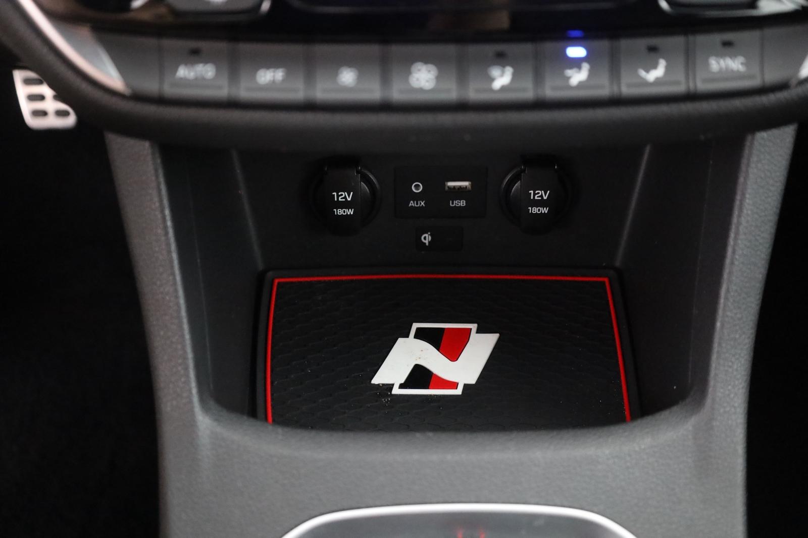 Hyundai i30 Fastback 2.0 T-GDI N Performance LED Navi