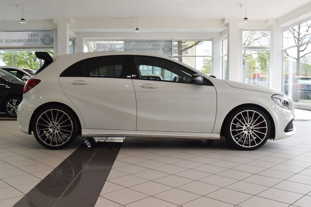 MERCEDES-BENZ A 250 Sport~AMG~Automatik~Navi~Business~LED MERCEDES-BENZ A 250 Sport~AMG~Automatik~Navi~Business~LED