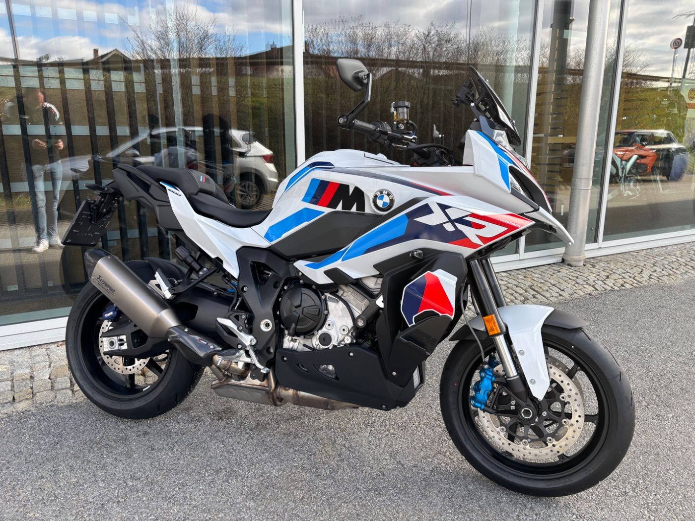 Fahrzeugabbildung BMW M 1000 XR