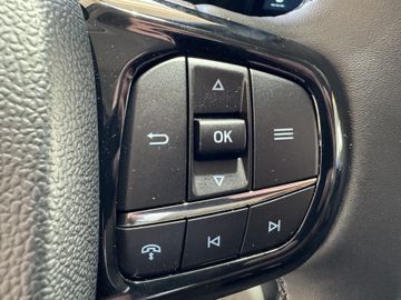 Ford Tourneo Custom L2 Titanium LED  70L Tank