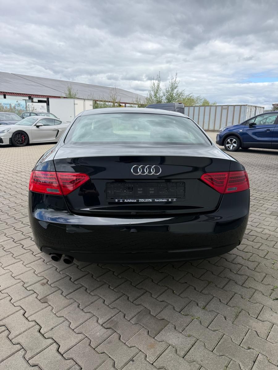 Audi A5 Coupé S Line 2.0 TDI 177 ch BVM / 1ère main / Bang & Olufsen / Jantes 19" / Xénon