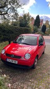 Volkswagen Lupo 1.0 BASIS Basis - Volkswagen Lupo: Rot