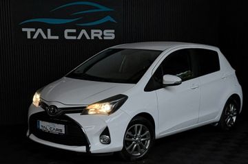Toyota Yaris - 1