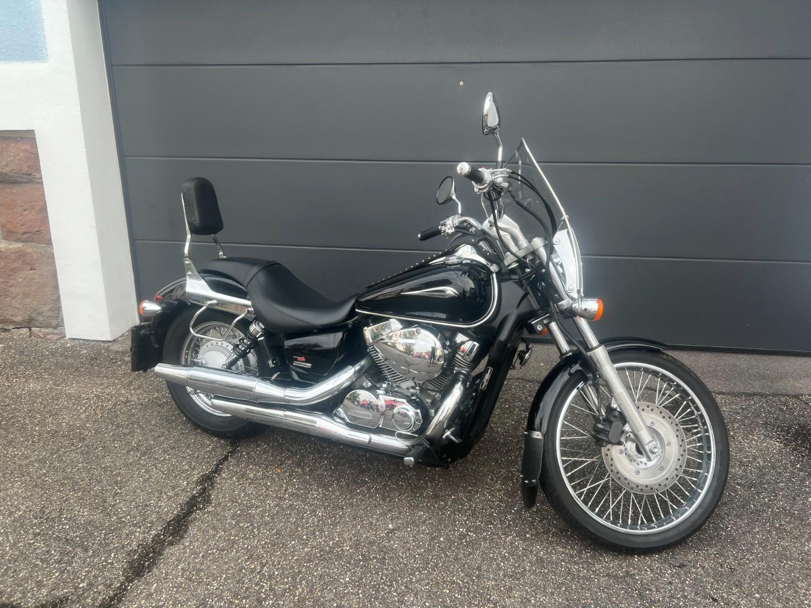 Honda VT 750 C Shadow