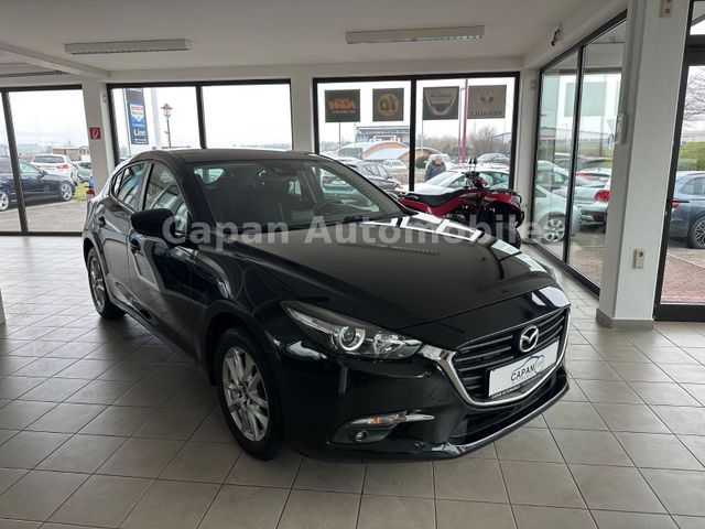 Mazda 3 Lim. Center-Line Navi/Scheckheft/Klima/Euro6