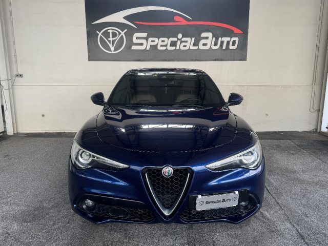 Alfa Romeo ALFA ROMEO Stelvio 2.2 Turbodiesel 210cv AT8 Q4 