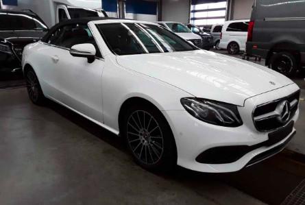 Mercedes-Benz E 200 Cabrio * 2.HD * U-FREI * KD NEU * KAMERA *