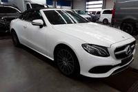 Mercedes-Benz E 200 Cabrio * 2.HD * U-FREI * KD NEU * KAMERA *
