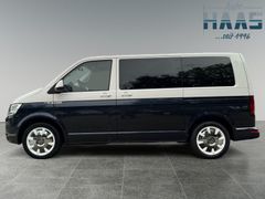 Fahrzeugabbildung Volkswagen T6 Multivan Comfortl. DSG - Standhzg*2xTür*18"LM