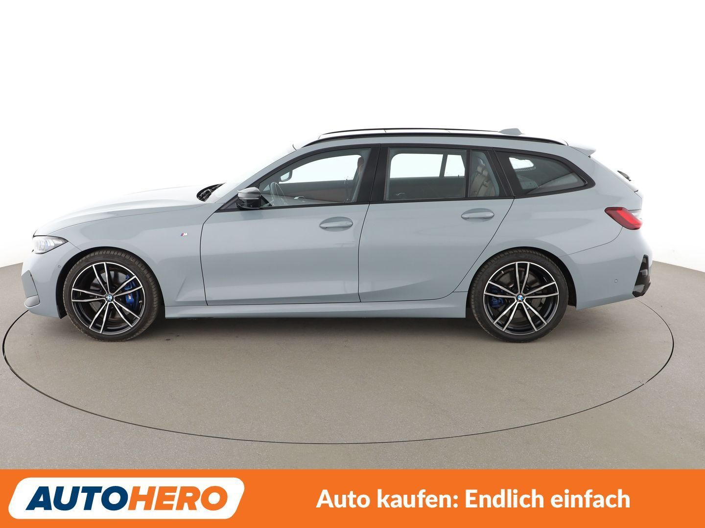 BMW M340i Mild-Hybrid xDrive Aut. NAVI 360 SHZ foto 3