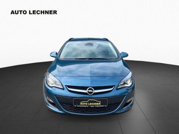 Bild 2 Opel Astra J 1.4T ST*XENON*SHZ*LENKRAD-HZ*TEMPOMAT*1H