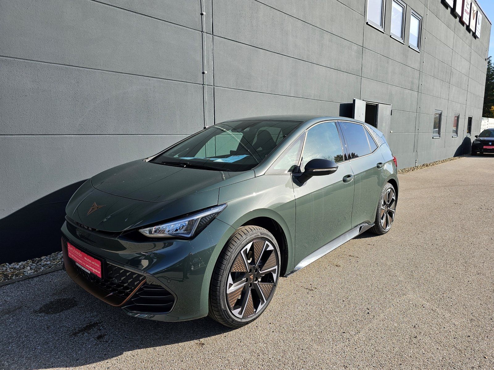 Cupra Born - Bild 2