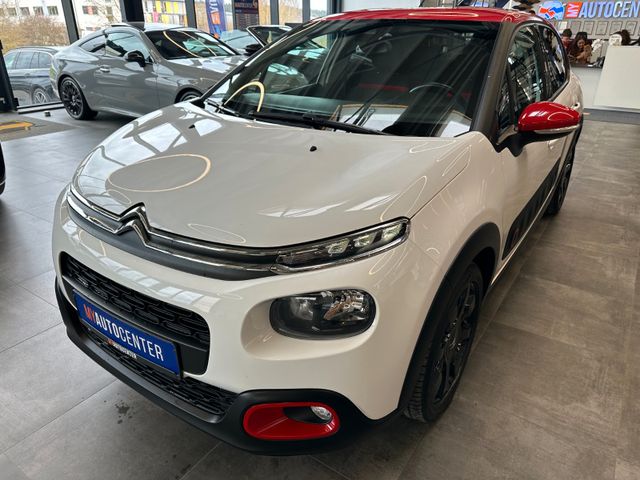 Citroën C3 Shine *LED*Klima*TÜV*